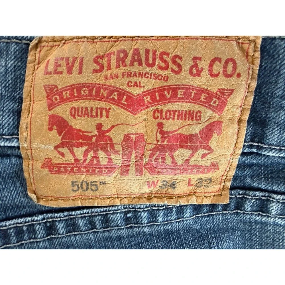 Levis levi 505